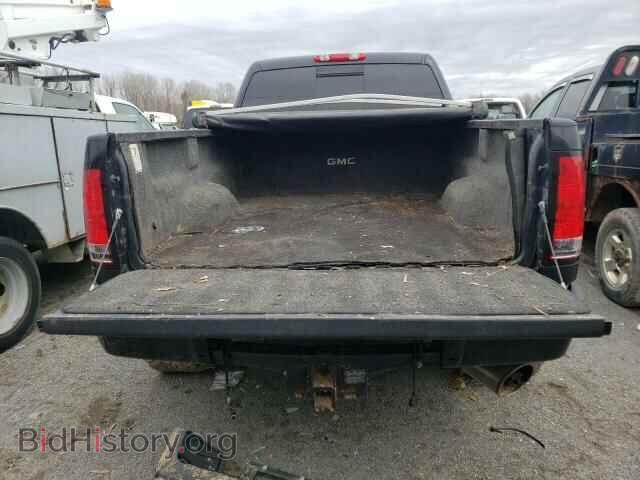 2013 GMC SIERRA - VIN: 1GT125E8XDF214958 - Фото 9