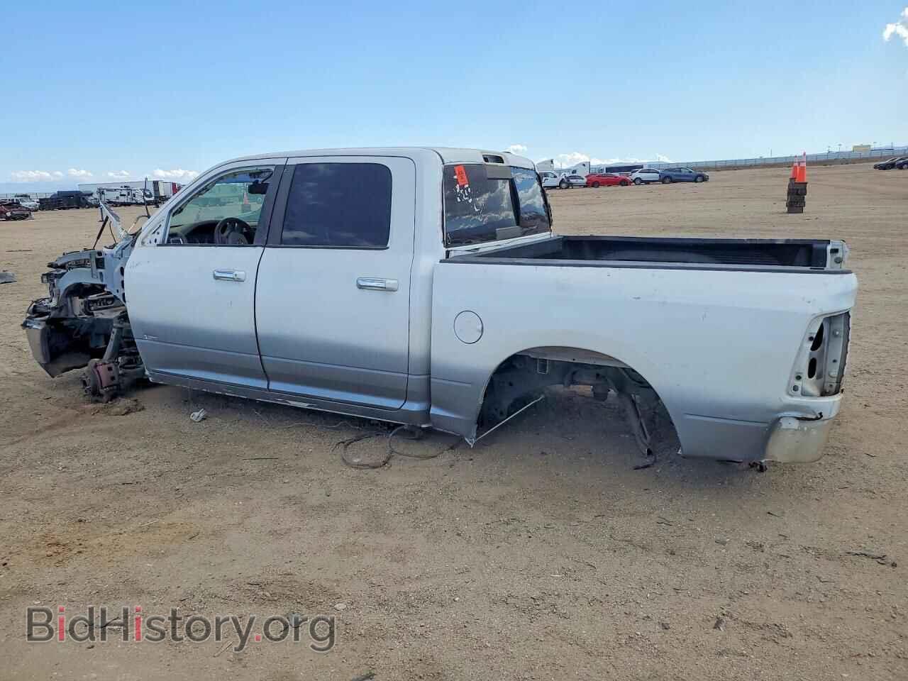 2011 Dodge RAM 1500 (VIN 1D7RB1CT1BS533503) — photo 2 of 12