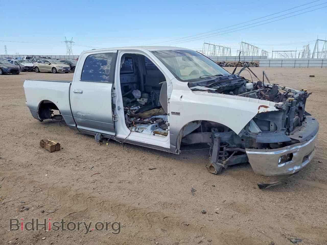 2011 Dodge RAM 1500 (VIN 1D7RB1CT1BS533503) — photo 4 of 12
