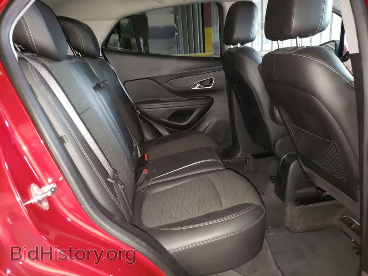 2016 BUICK ENCORE - VIN: KL4CJASBXGB666239 - Фото 6