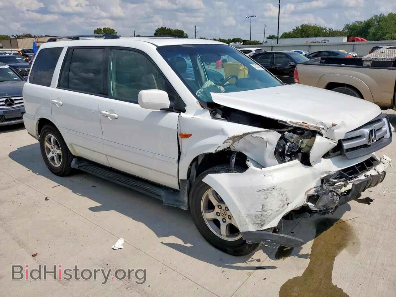 2006 HONDA PILOT - VIN: 5FNYF28656B039280 - Фото 4