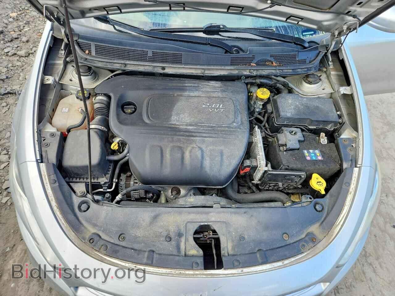 2013 DODGE DART - VIN: 1C3CDFAA0DD258761 - Photo 11