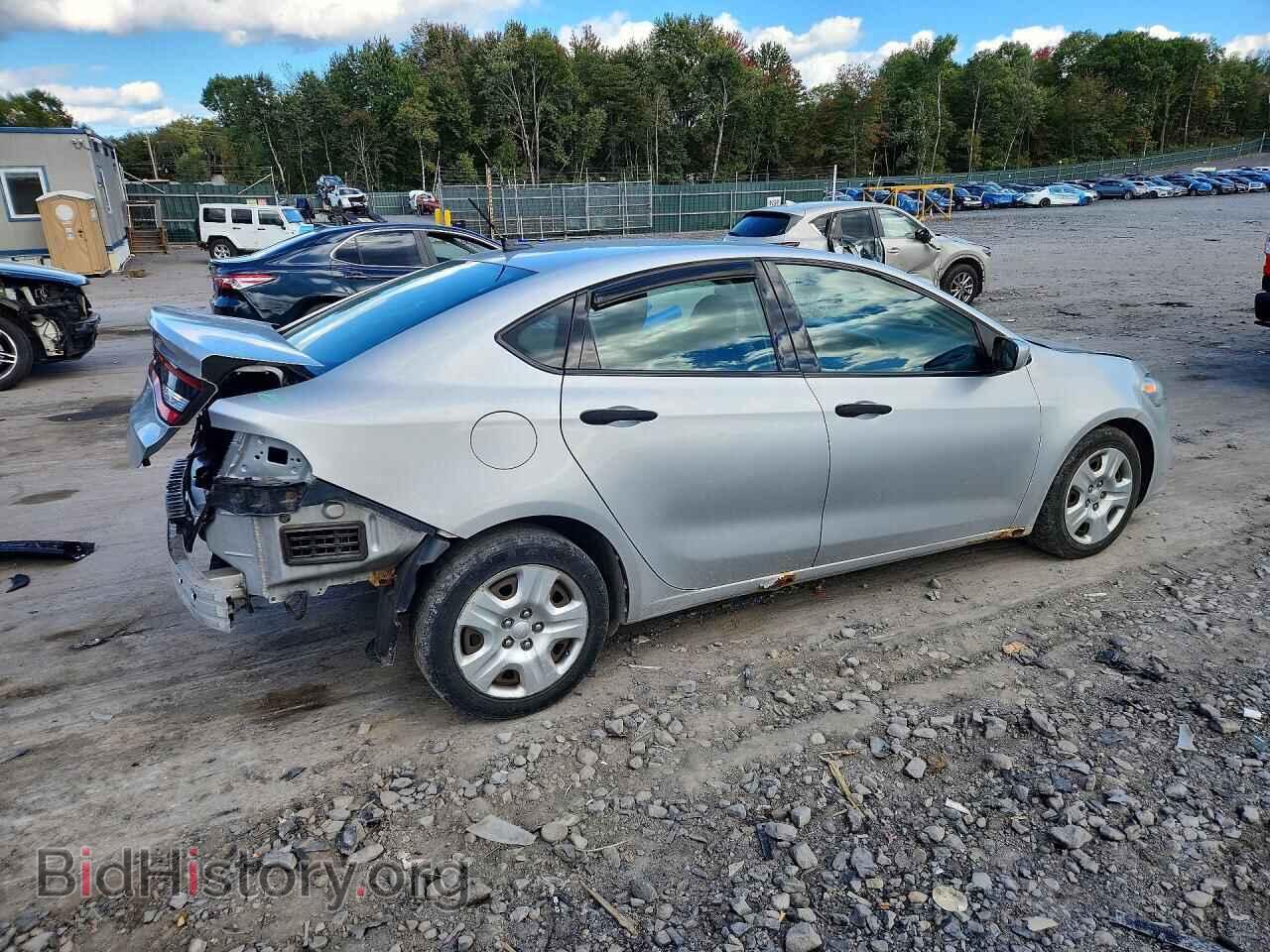 2013 DODGE DART - VIN: 1C3CDFAA0DD258761 - Photo 3