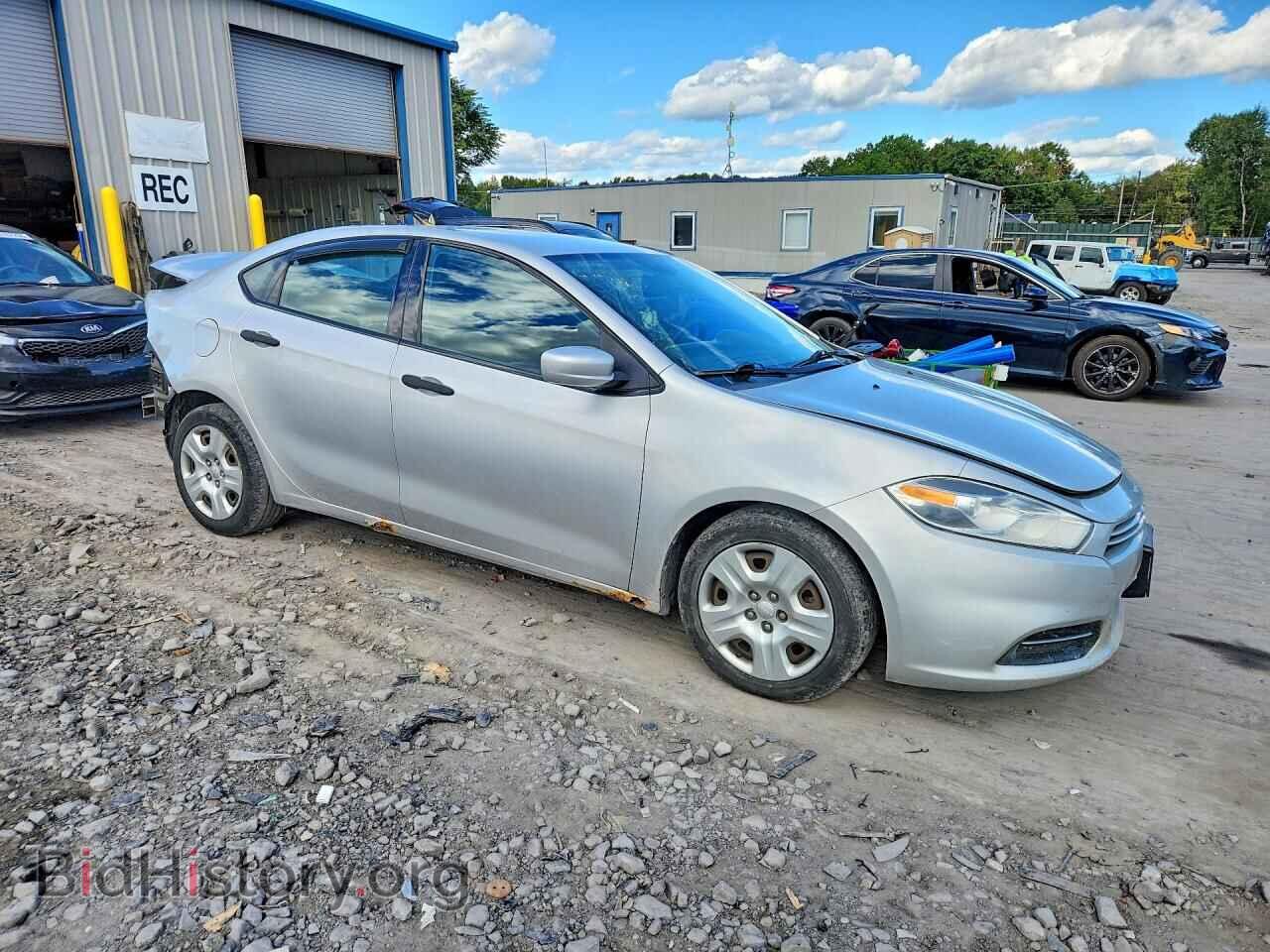 2013 DODGE DART - VIN: 1C3CDFAA0DD258761 - Photo 4
