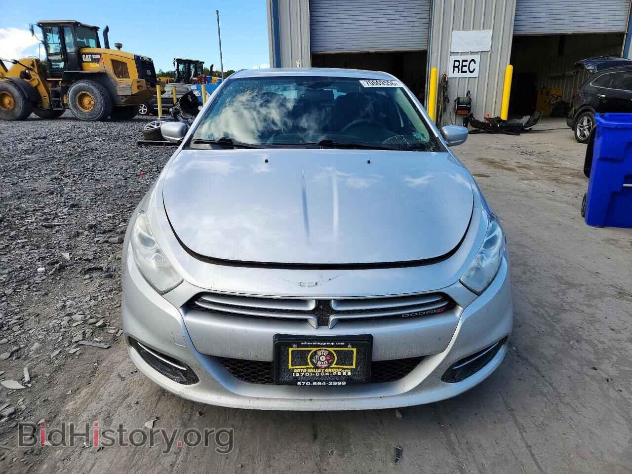 2013 DODGE DART - VIN: 1C3CDFAA0DD258761 - Photo 5