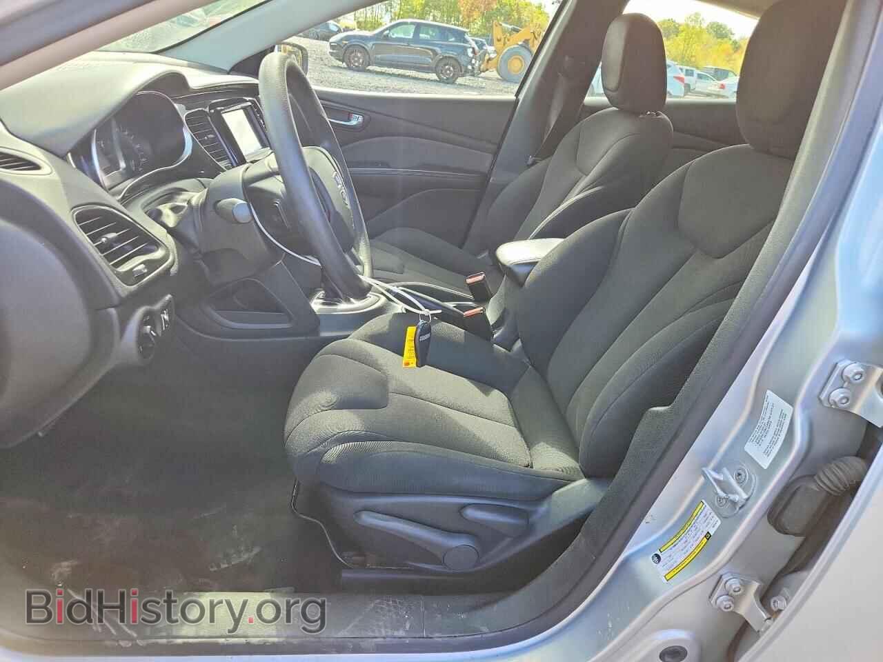 2013 DODGE DART - VIN: 1C3CDFAA0DD258761 - Photo 7