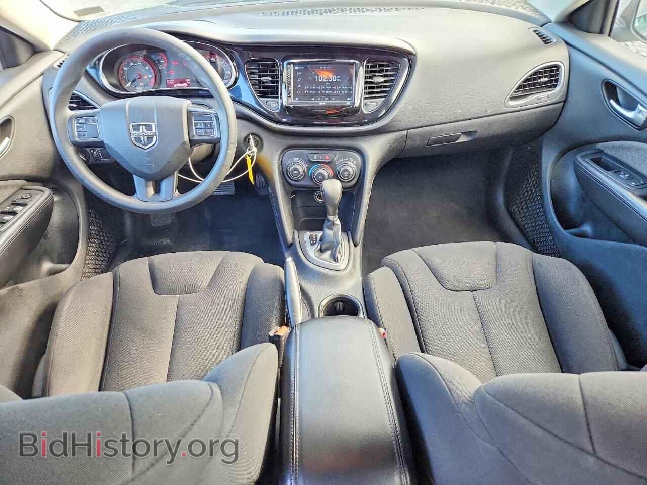 2013 DODGE DART - VIN: 1C3CDFAA0DD258761 - Photo 8