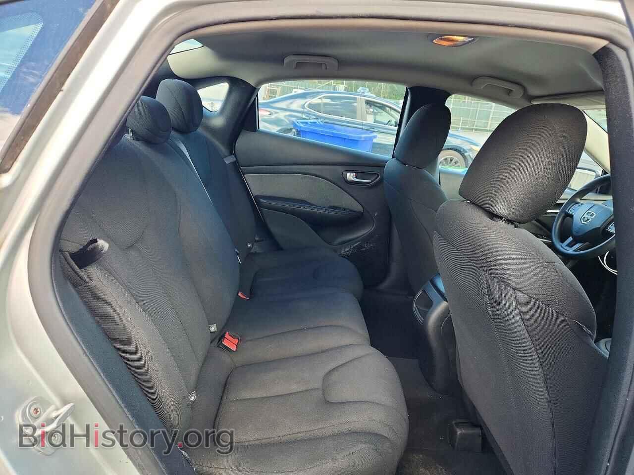 2013 DODGE DART - VIN: 1C3CDFAA0DD258761 - Photo 10