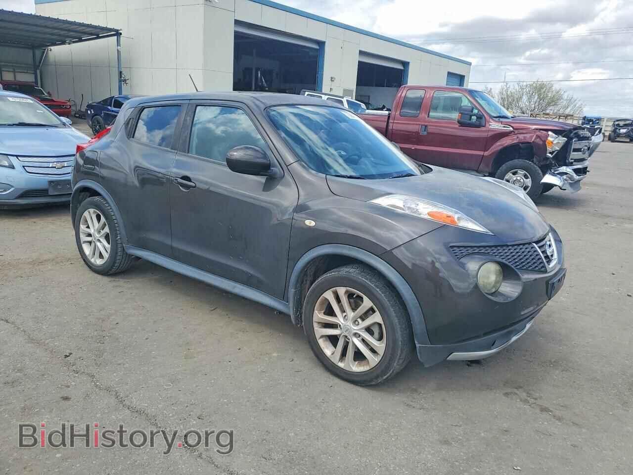 2012 NISSAN JUKE - VIN: JN8AF5MR7CT111192 - Photo 4