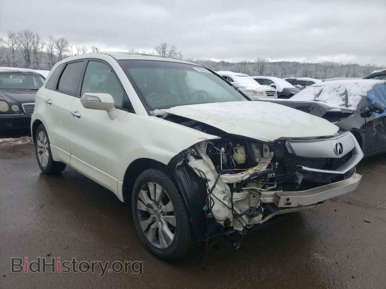 2010 ACURA RDX - VIN: 5J8TB1H2XAA001107 - Фото 4