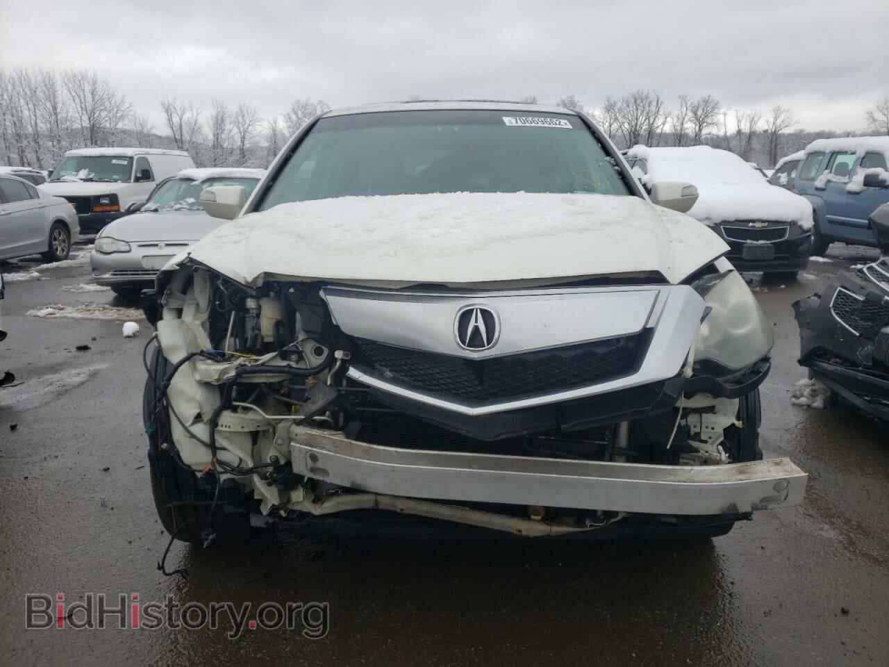 2010 ACURA RDX - VIN: 5J8TB1H2XAA001107 - Фото 5