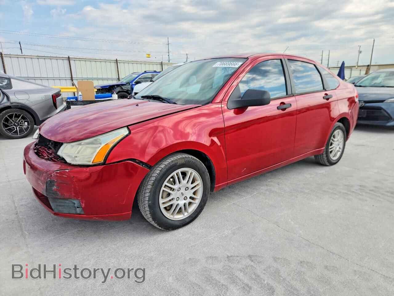 Photo 1FAHP3FN5BW142045 - FORD FOCUS 2011
