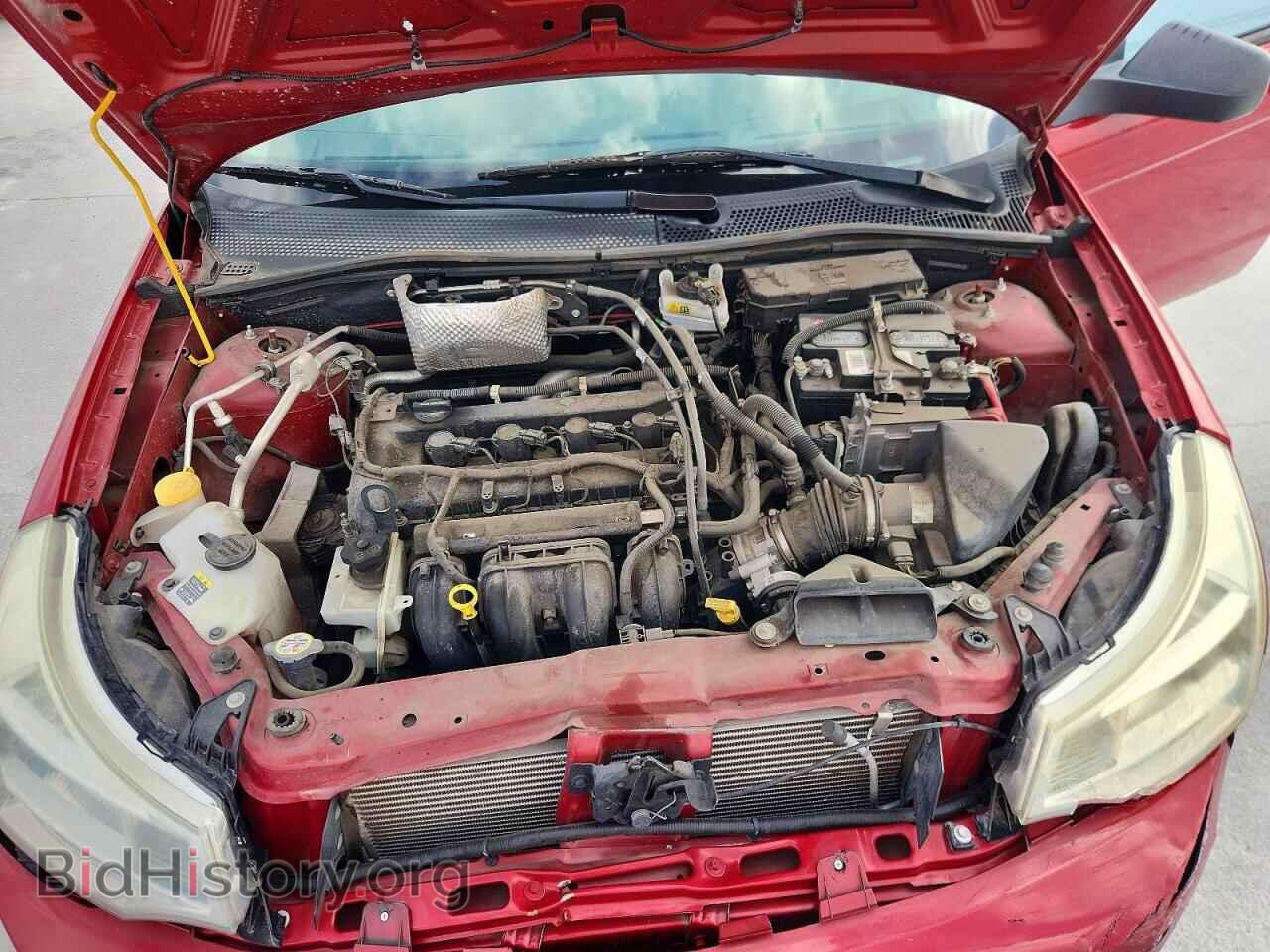 2011 FORD FOCUS - VIN: 1FAHP3FN5BW142045 - Photo 11
