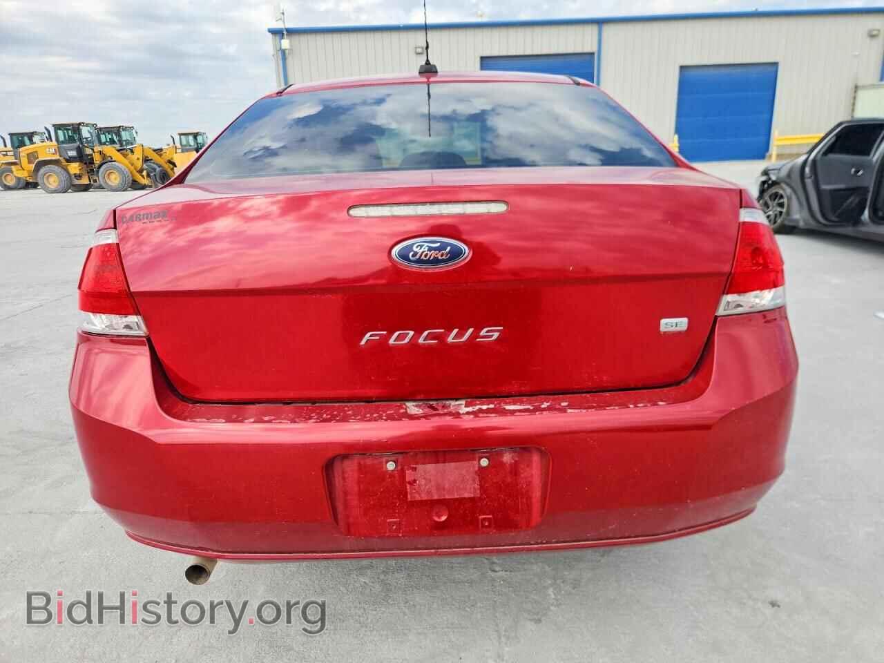 2011 FORD FOCUS - VIN: 1FAHP3FN5BW142045 - Photo 6