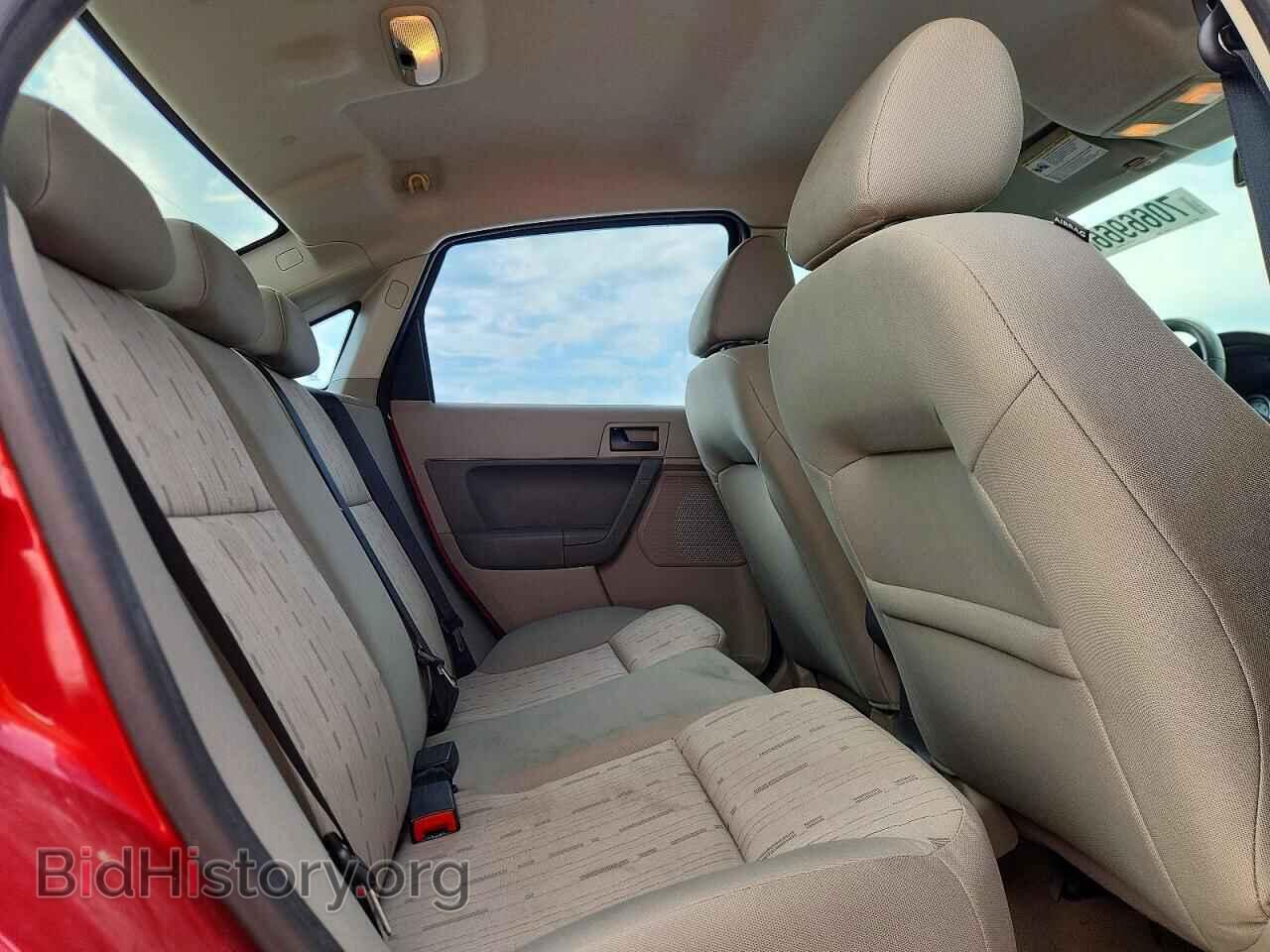 2011 FORD FOCUS - VIN: 1FAHP3FN5BW142045 - Photo 10