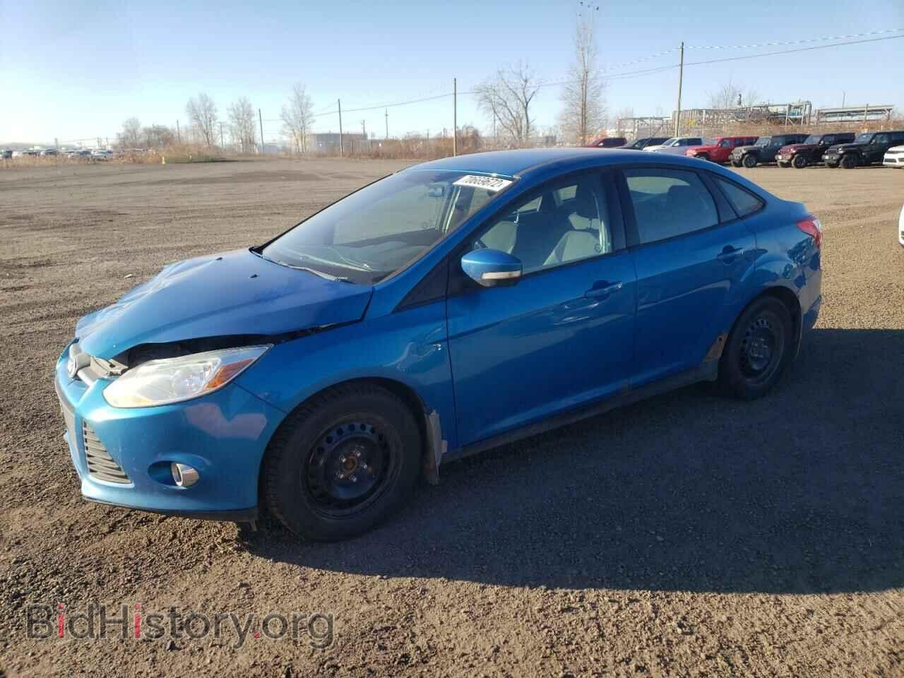 Фотография 1FAHP3F29CL305644 - FORD FOCUS 2012
