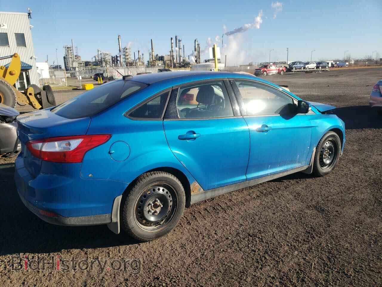 2012 FORD FOCUS - VIN: 1FAHP3F29CL305644 - Photo 3