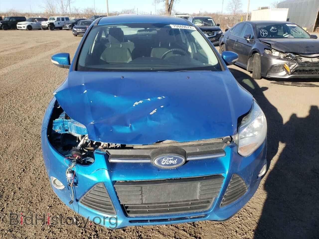 2012 FORD FOCUS - VIN: 1FAHP3F29CL305644 - Photo 5