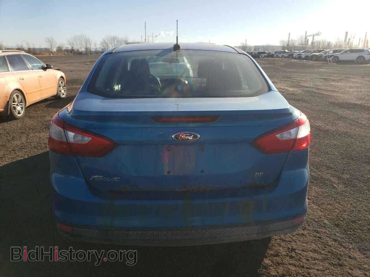 2012 FORD FOCUS - VIN: 1FAHP3F29CL305644 - Photo 6
