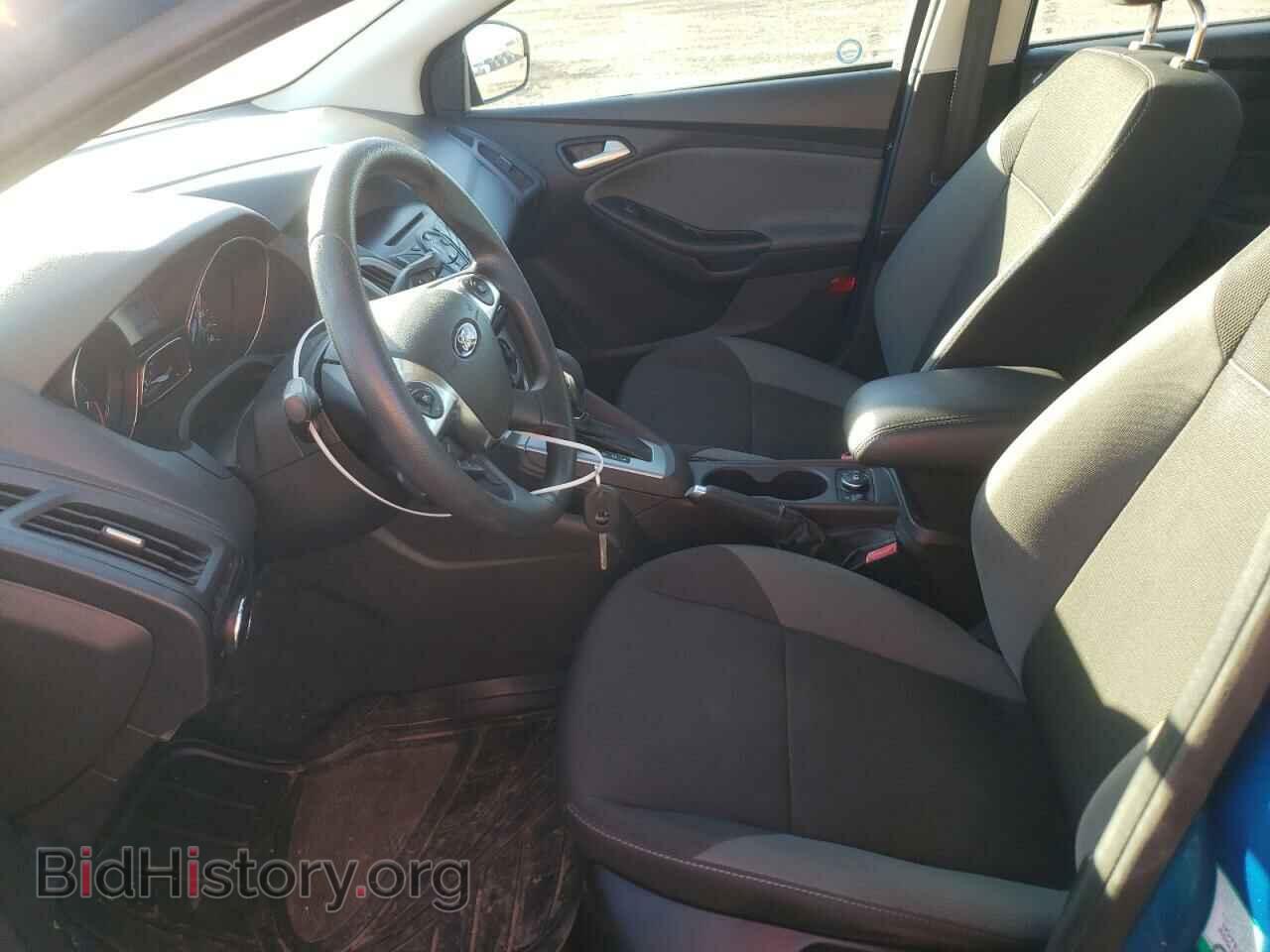 2012 FORD FOCUS - VIN: 1FAHP3F29CL305644 - Photo 7