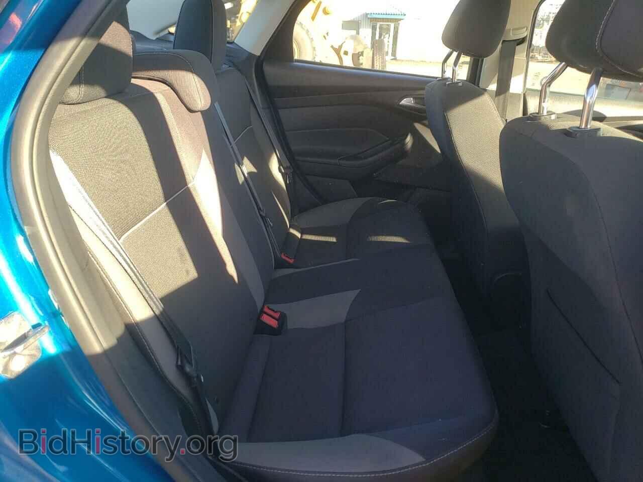 2012 FORD FOCUS - VIN: 1FAHP3F29CL305644 - Photo 10