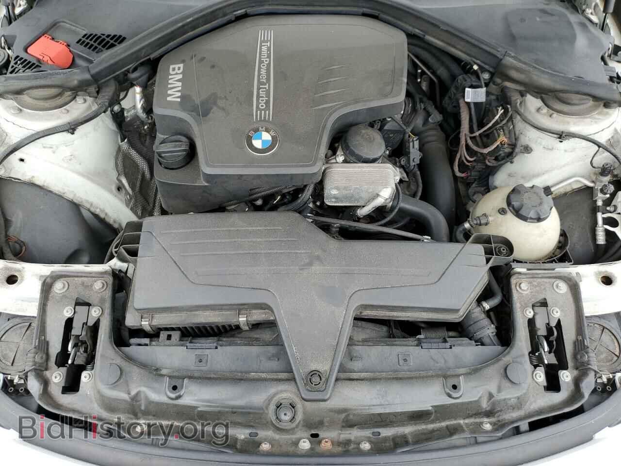 2012 BMW 3 SERIES - VIN: WBA3A5C56CF259377 - Фото 11