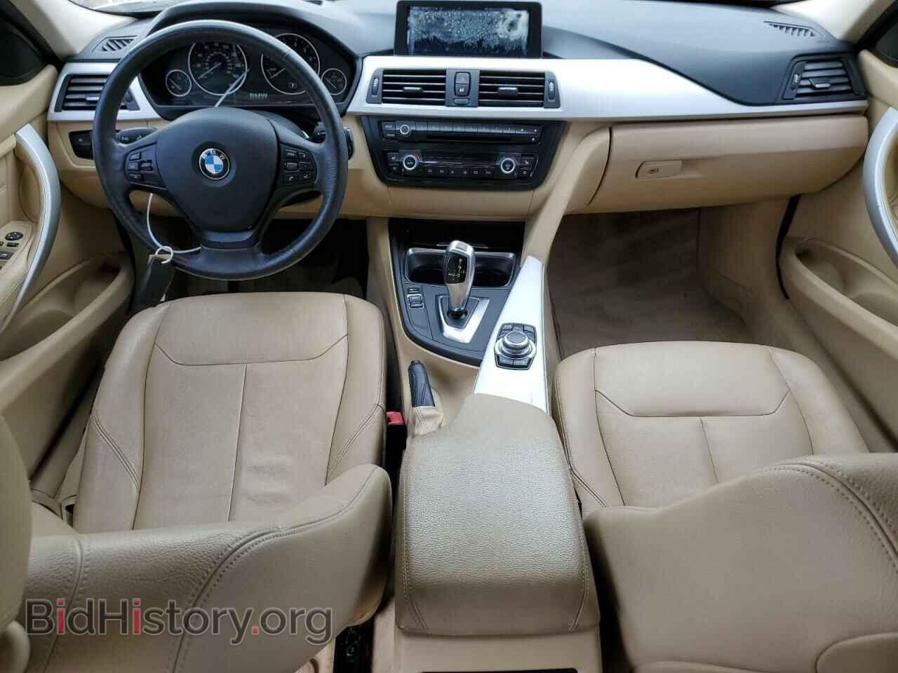 2012 BMW 3 SERIES - VIN: WBA3A5C56CF259377 - Фото 8