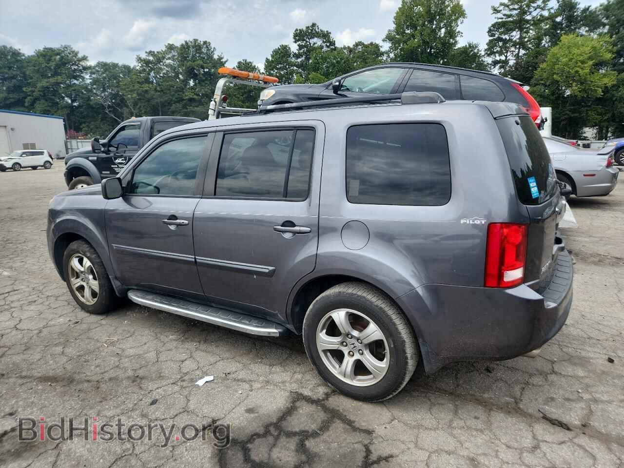 2015 HONDA PILOT - VIN: 5FNYF3H41FB008757 - Фото 2