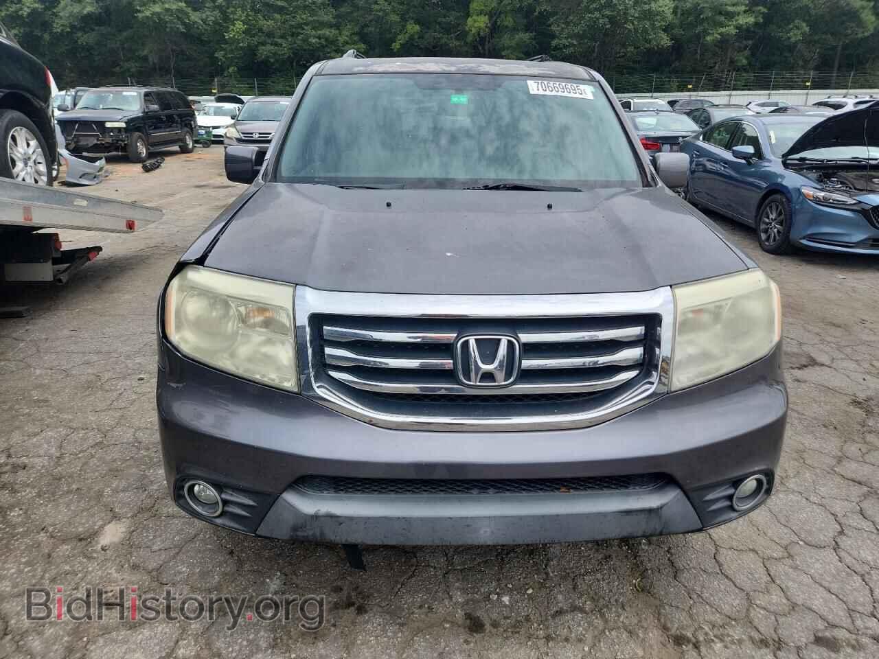 2015 HONDA PILOT - VIN: 5FNYF3H41FB008757 - Фото 5