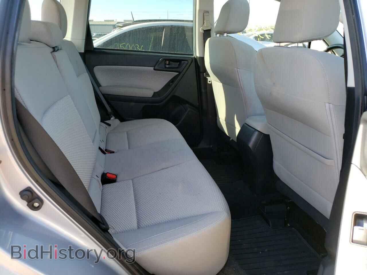 2017 SUBARU FORESTER - VIN: JF2SJAGC4HH591430 - Фото 6