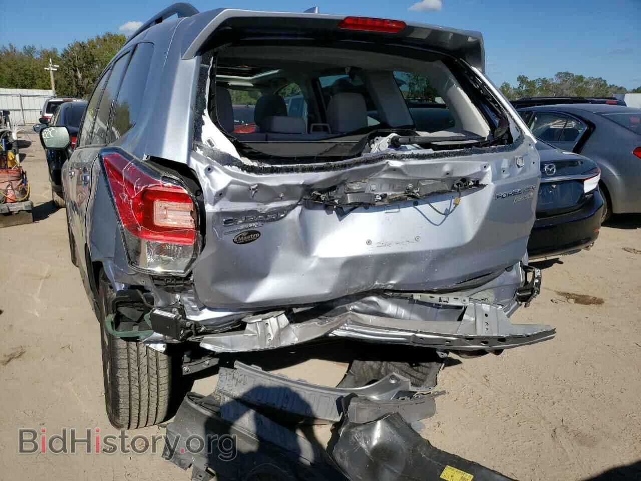2017 SUBARU FORESTER - VIN: JF2SJAGC4HH591430 - Фото 9