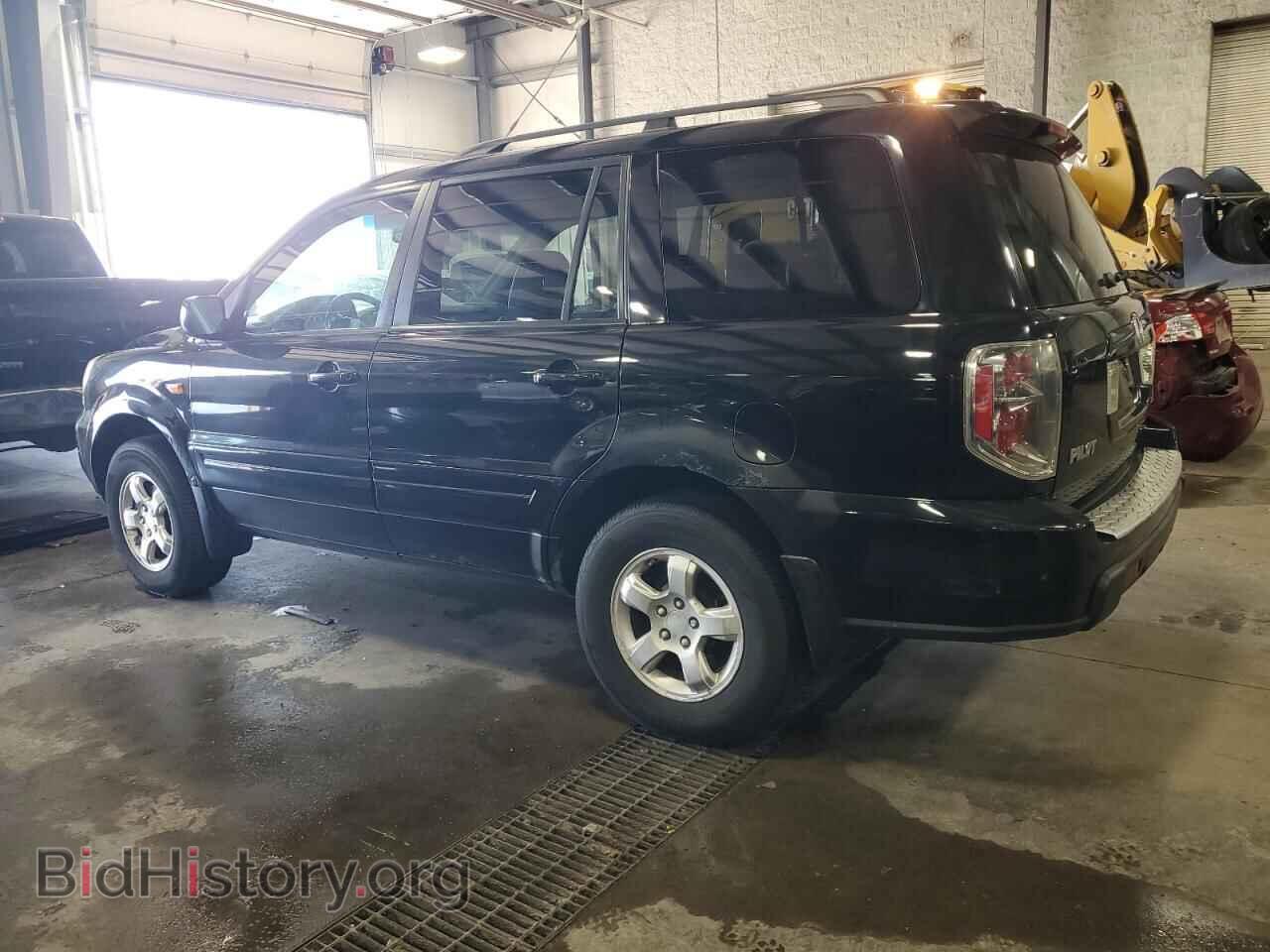 2008 HONDA PILOT - VIN: 5FNYF18558B010429 - Фото 2