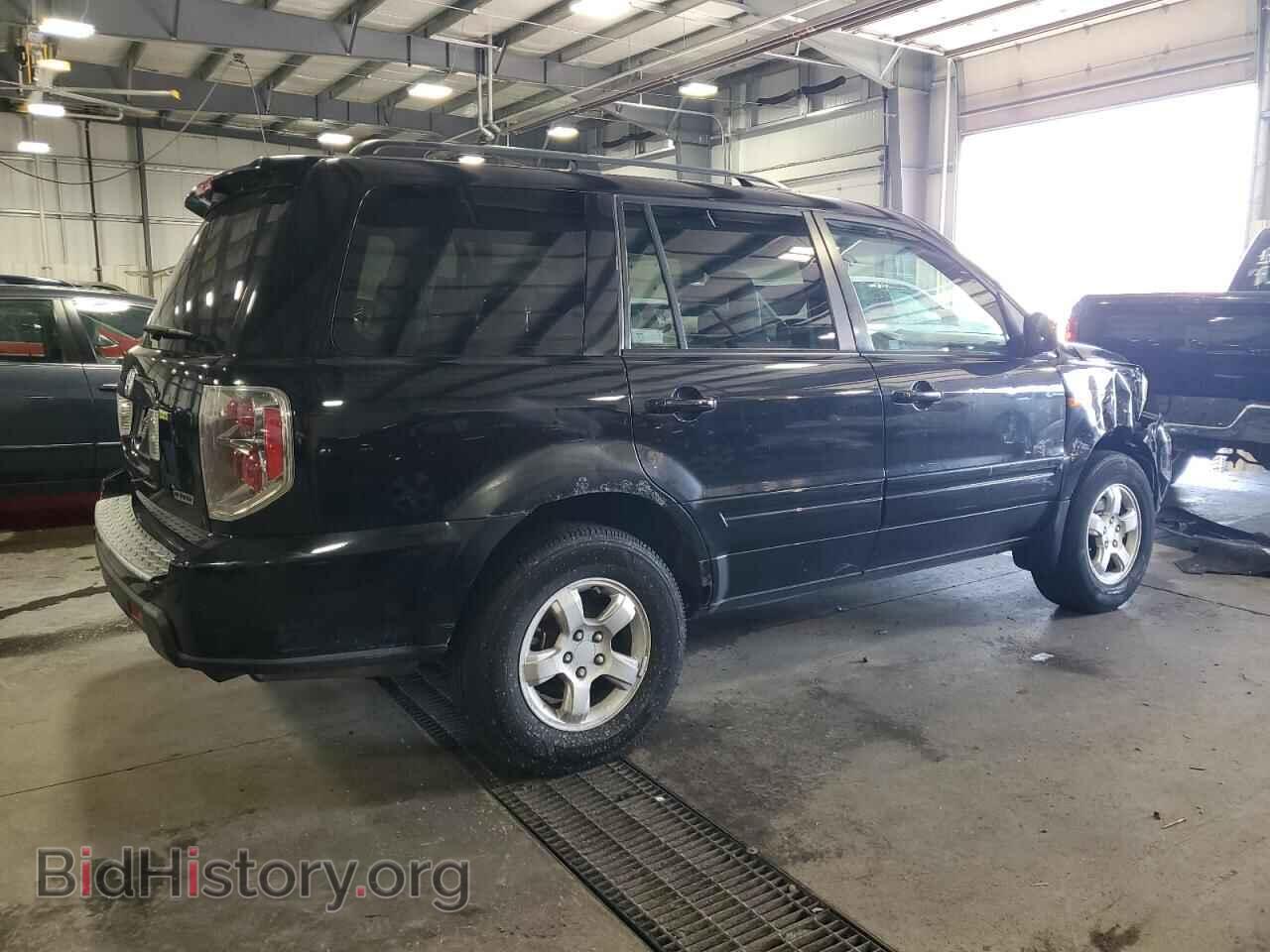 2008 HONDA PILOT - VIN: 5FNYF18558B010429 - Фото 3
