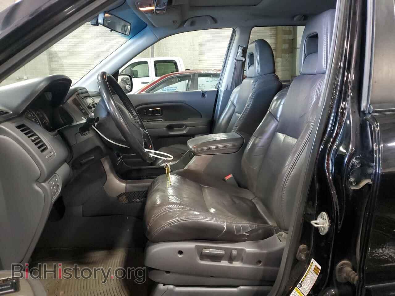 2008 HONDA PILOT - VIN: 5FNYF18558B010429 - Фото 7