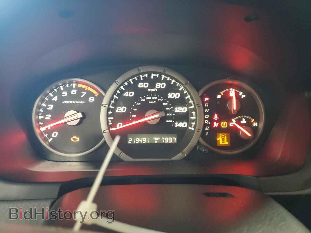2008 HONDA PILOT - VIN: 5FNYF18558B010429 - Фото 9