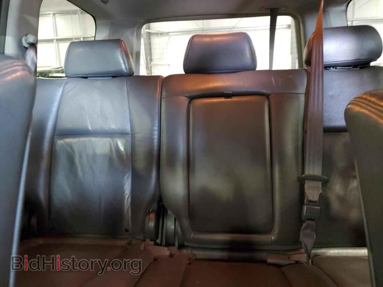 2008 HONDA PILOT - VIN: 5FNYF18558B010429 - Фото 10