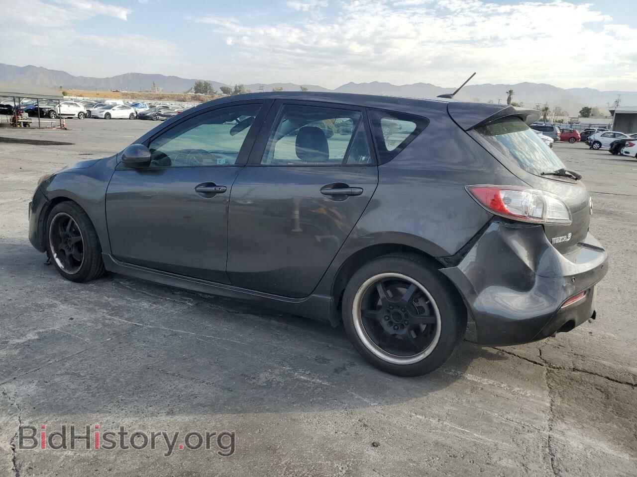 2011 MAZDA MAZDA3 - VIN: JM1BL1M63B1462344 - Фото 2