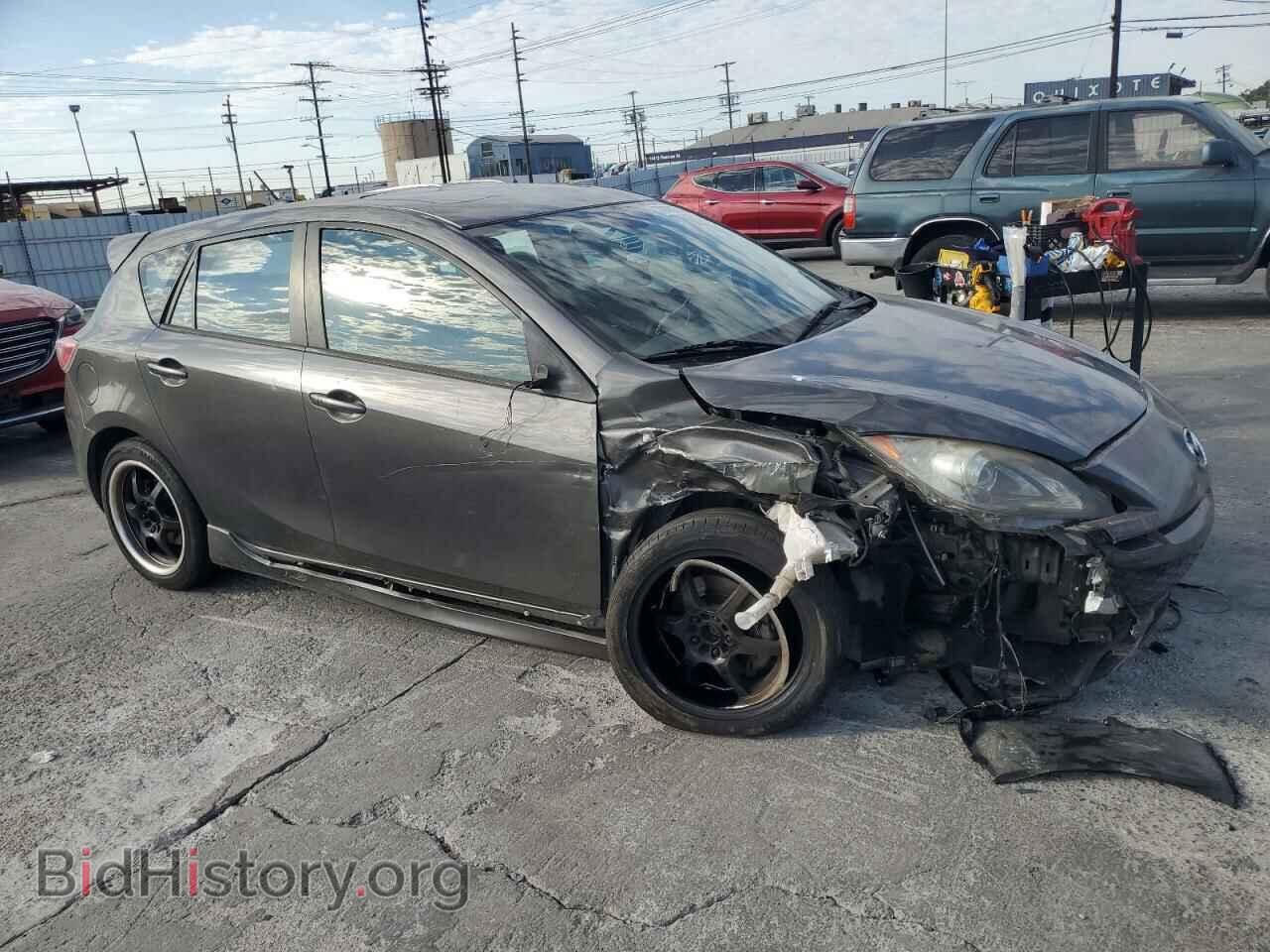2011 MAZDA MAZDA3 - VIN: JM1BL1M63B1462344 - Фото 4