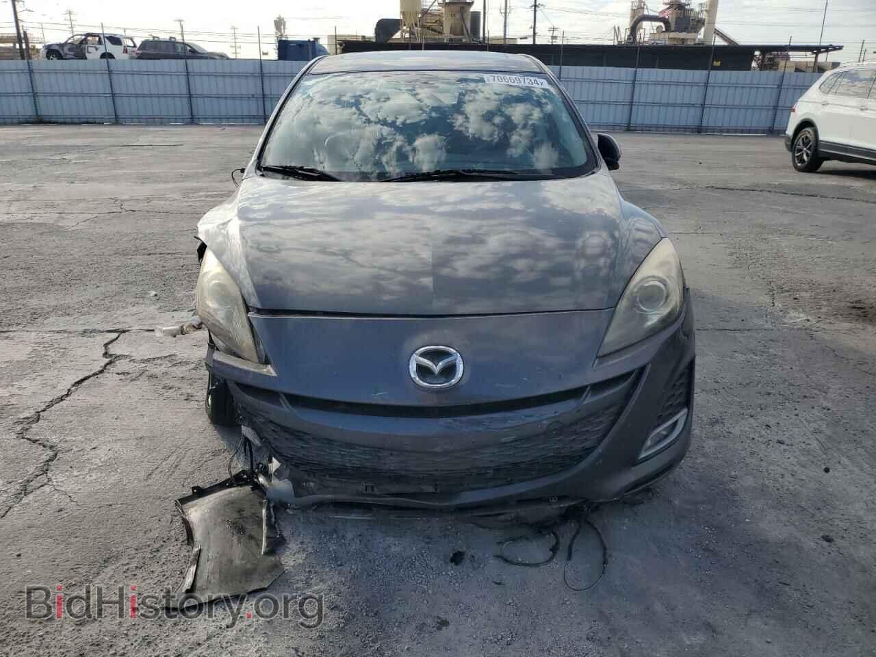 2011 MAZDA MAZDA3 - VIN: JM1BL1M63B1462344 - Фото 5
