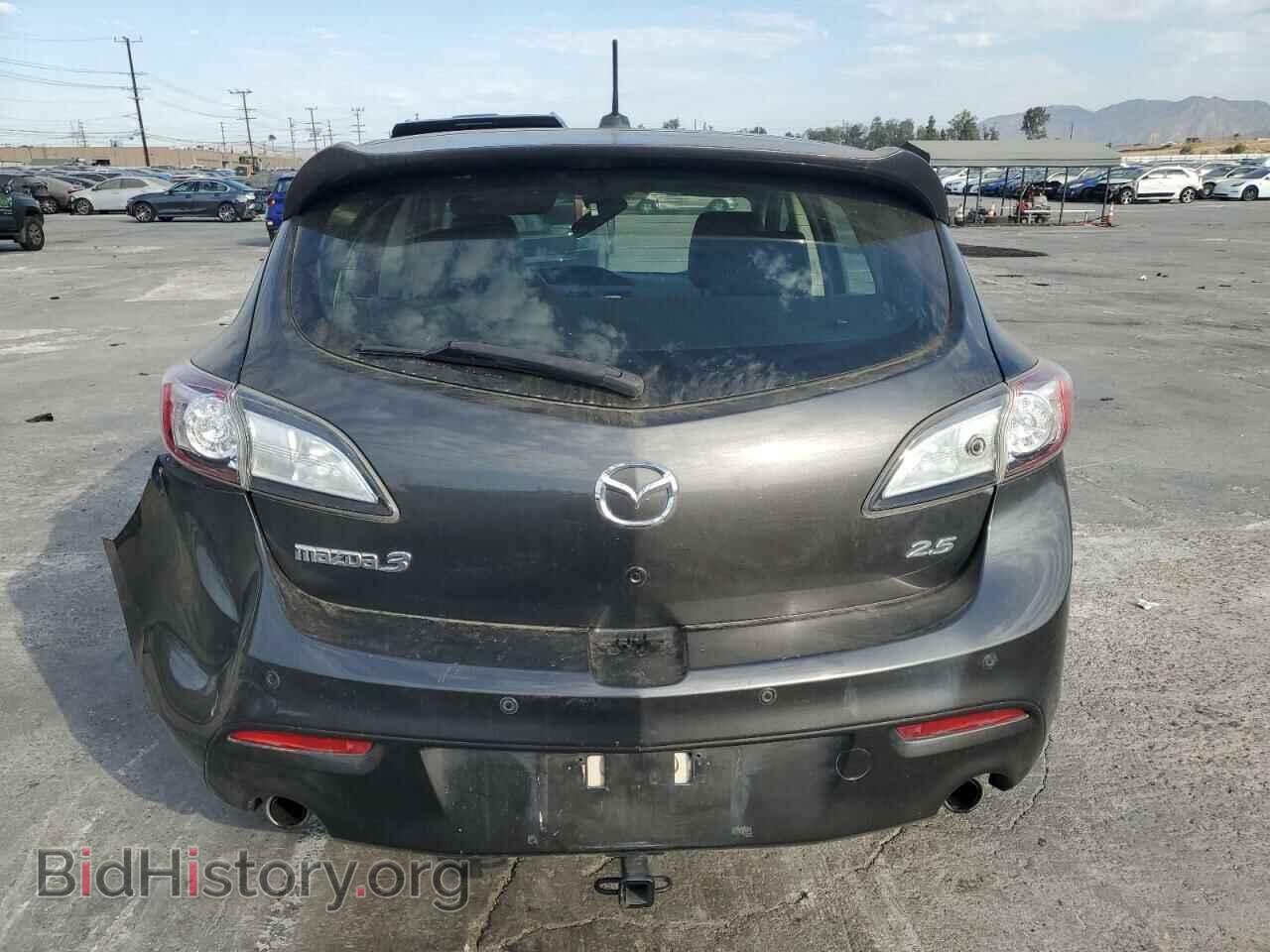 2011 MAZDA MAZDA3 - VIN: JM1BL1M63B1462344 - Фото 6