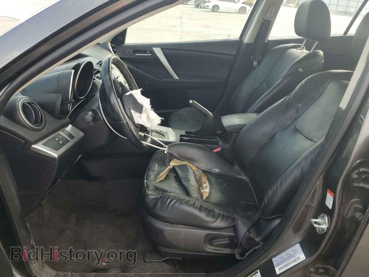 2011 MAZDA MAZDA3 - VIN: JM1BL1M63B1462344 - Фото 7