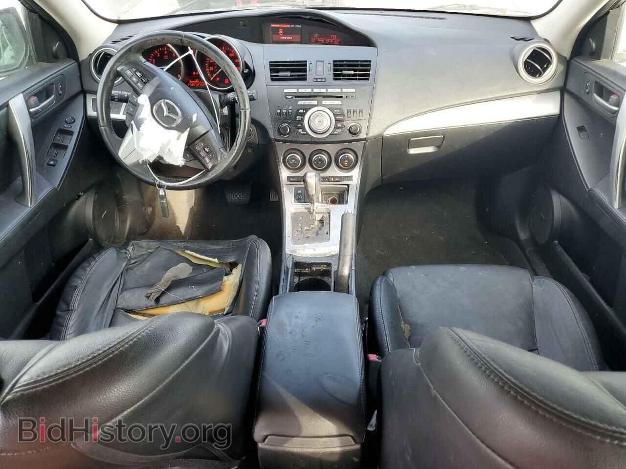 2011 MAZDA MAZDA3 - VIN: JM1BL1M63B1462344 - Фото 8