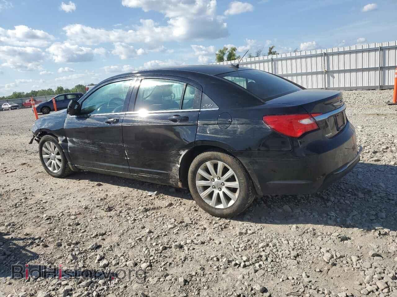 2014 CHRYSLER 200 - VIN: 1C3CCBBB4EN131963 - Фото 2