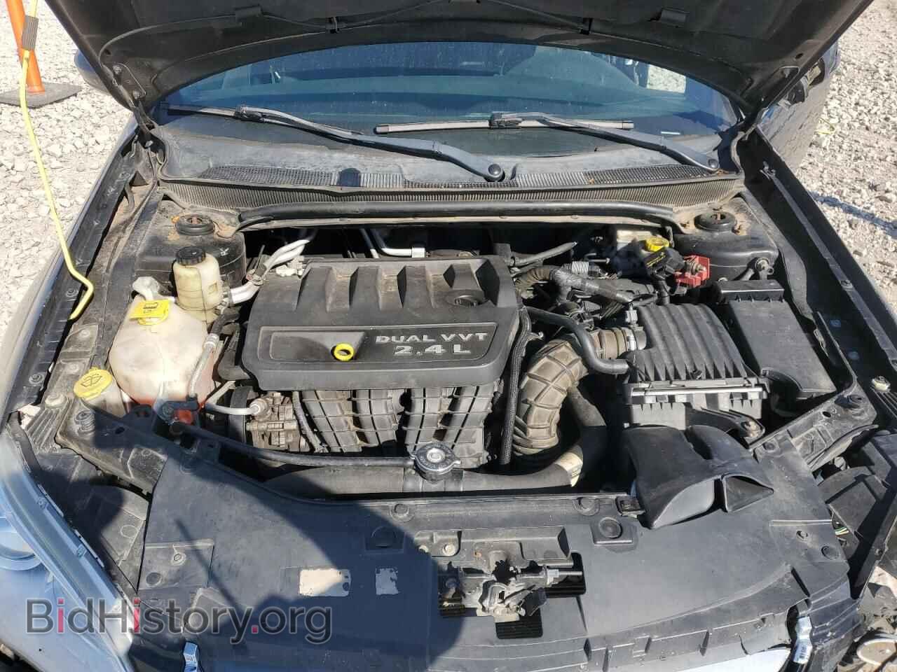 2014 CHRYSLER 200 - VIN: 1C3CCBBB4EN131963 - Фото 11