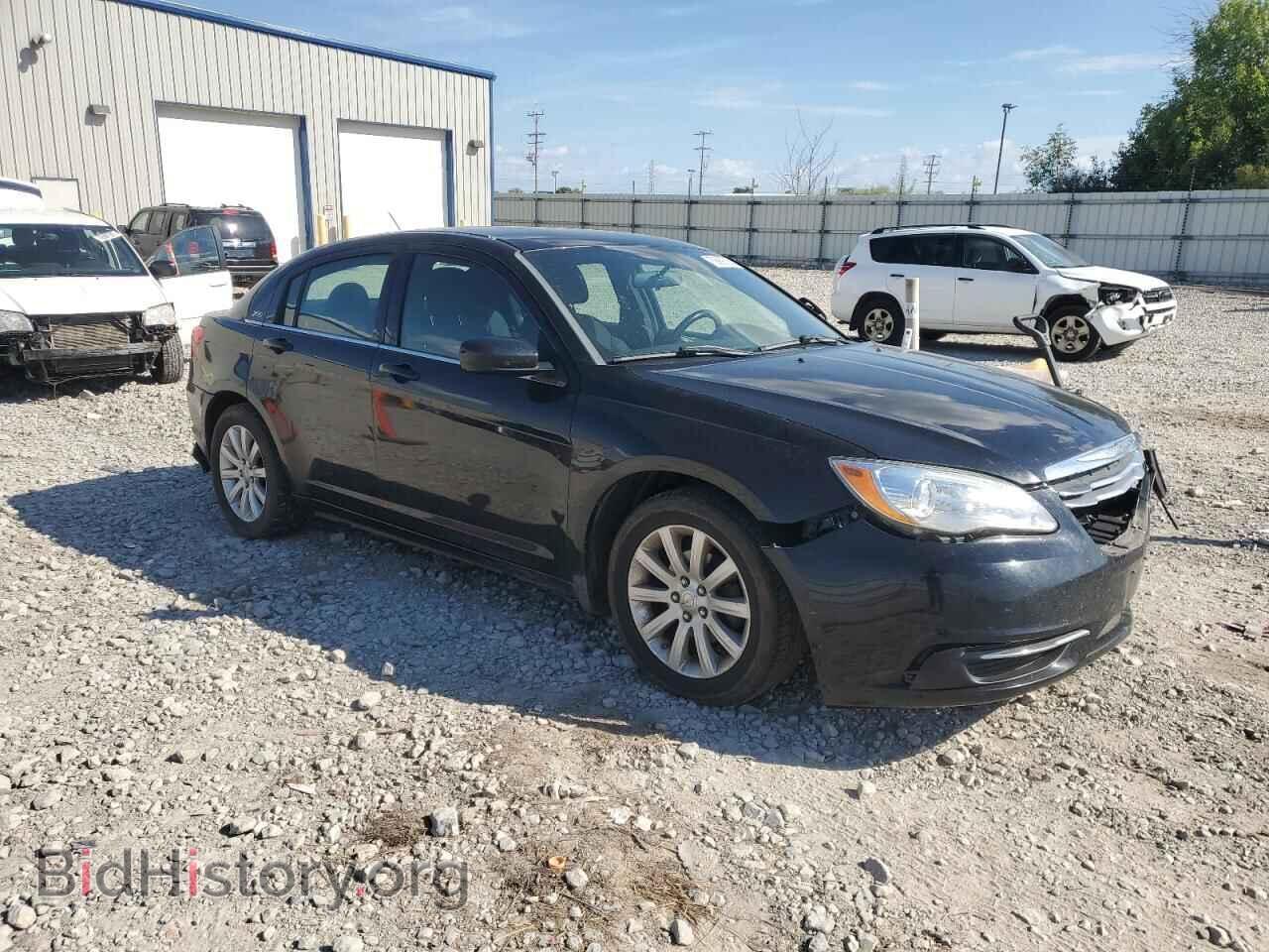2014 CHRYSLER 200 - VIN: 1C3CCBBB4EN131963 - Фото 4