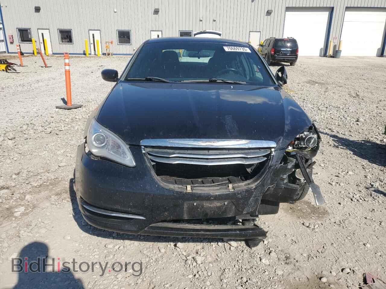 2014 CHRYSLER 200 - VIN: 1C3CCBBB4EN131963 - Фото 5