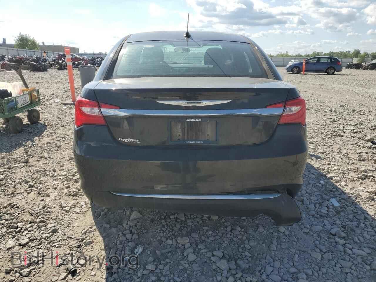 2014 CHRYSLER 200 - VIN: 1C3CCBBB4EN131963 - Фото 6