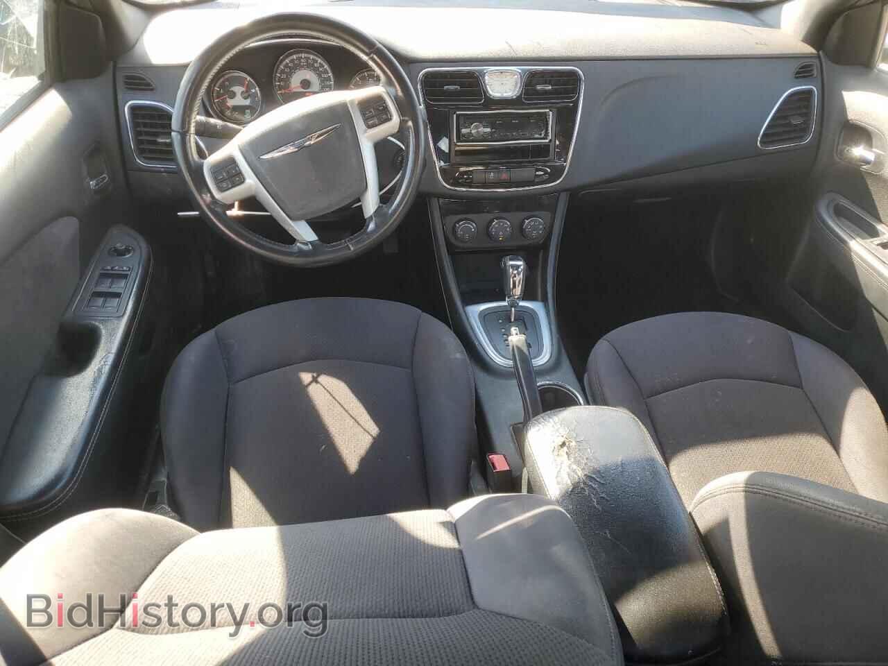2014 CHRYSLER 200 - VIN: 1C3CCBBB4EN131963 - Фото 8