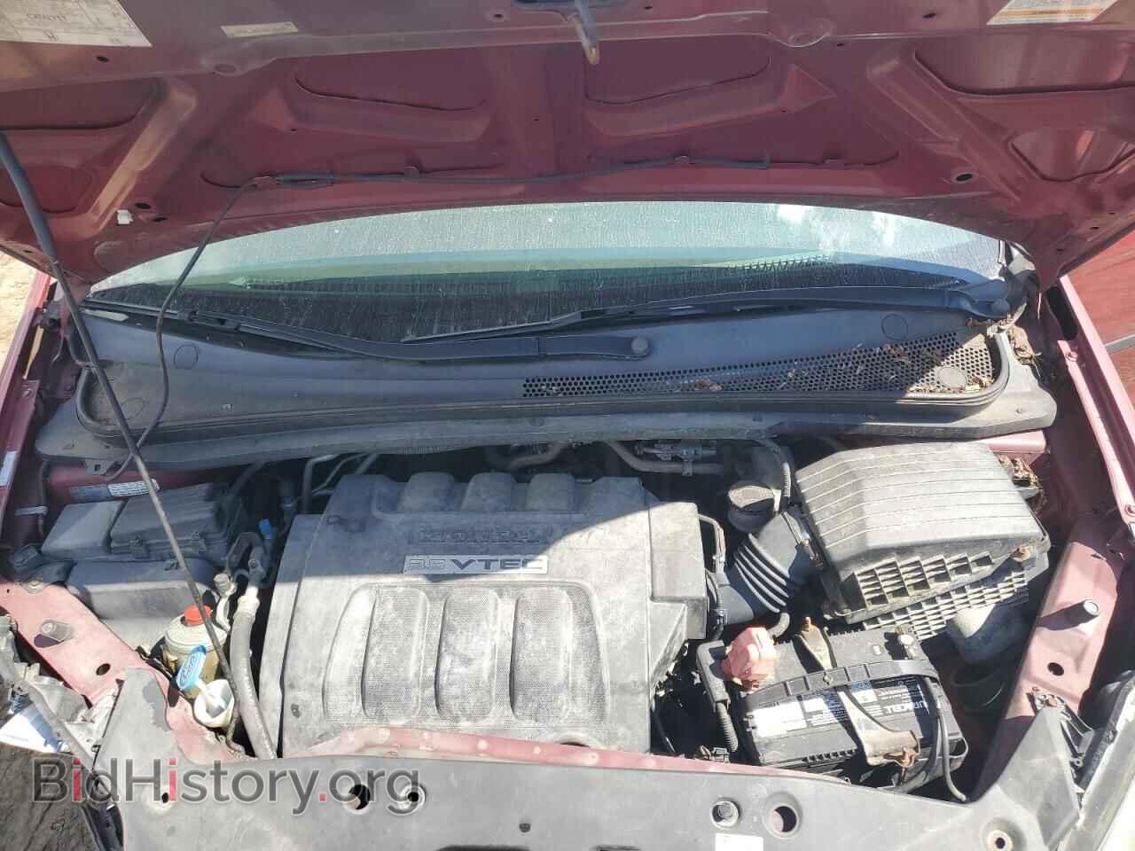 2005 HONDA All Models - VIN: 5FNRL38255B095685 - Фото 12