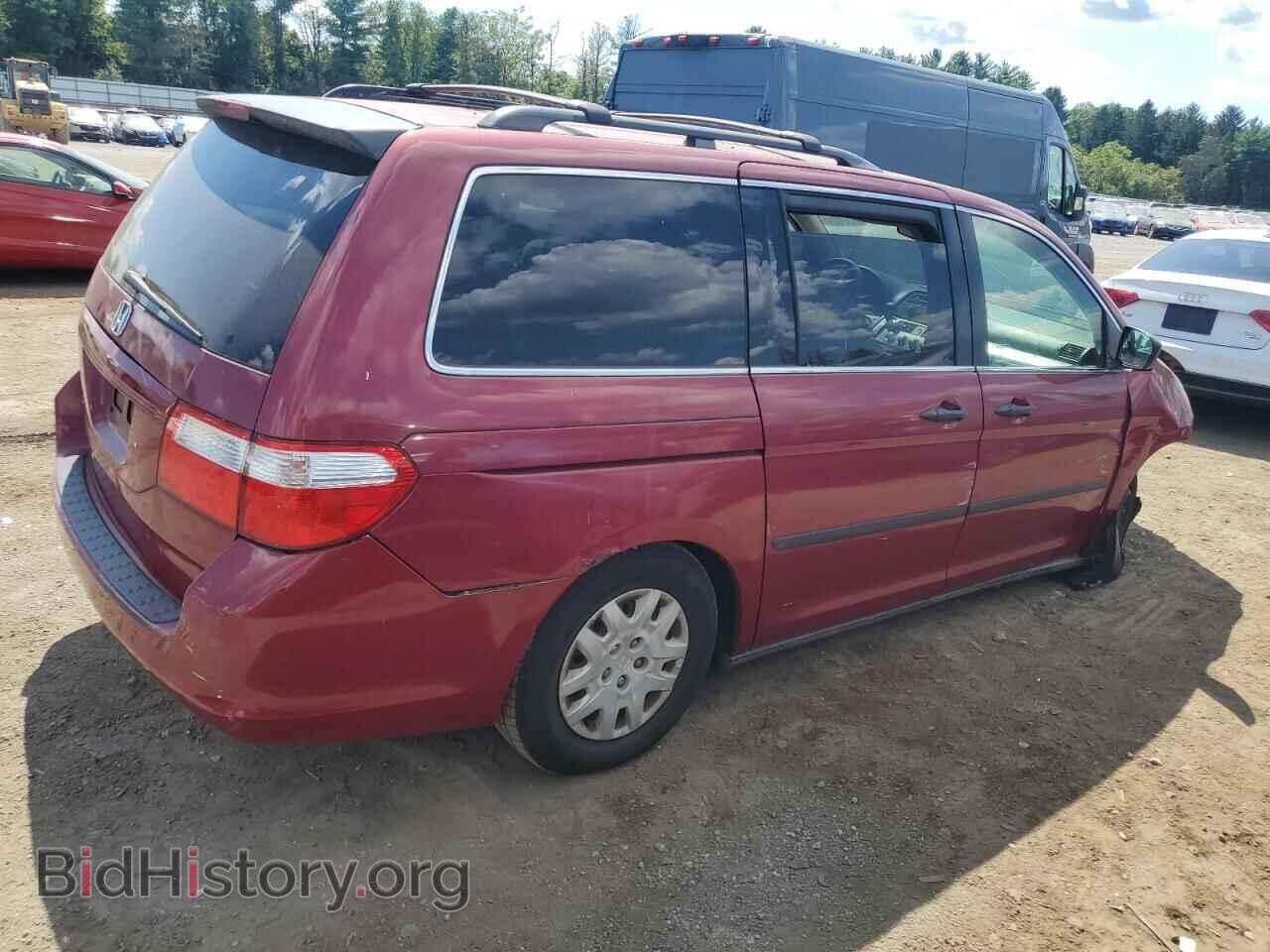 2005 HONDA All Models - VIN: 5FNRL38255B095685 - Фото 3